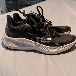 Women’s Nike Air Zoom Running Shoes - Size 8 - Black